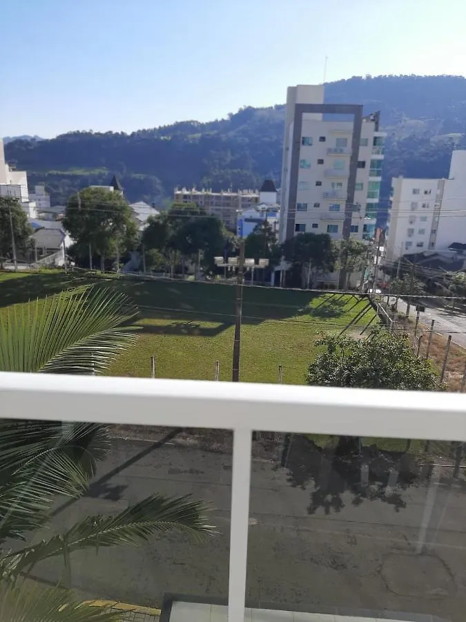 Apto Lirio Do Vale - 3 Quartos -Apto Espacoso Com Varanda E Vista Para O Vale - Ao Lado Do Parque Termal! Piratuba Apartamento