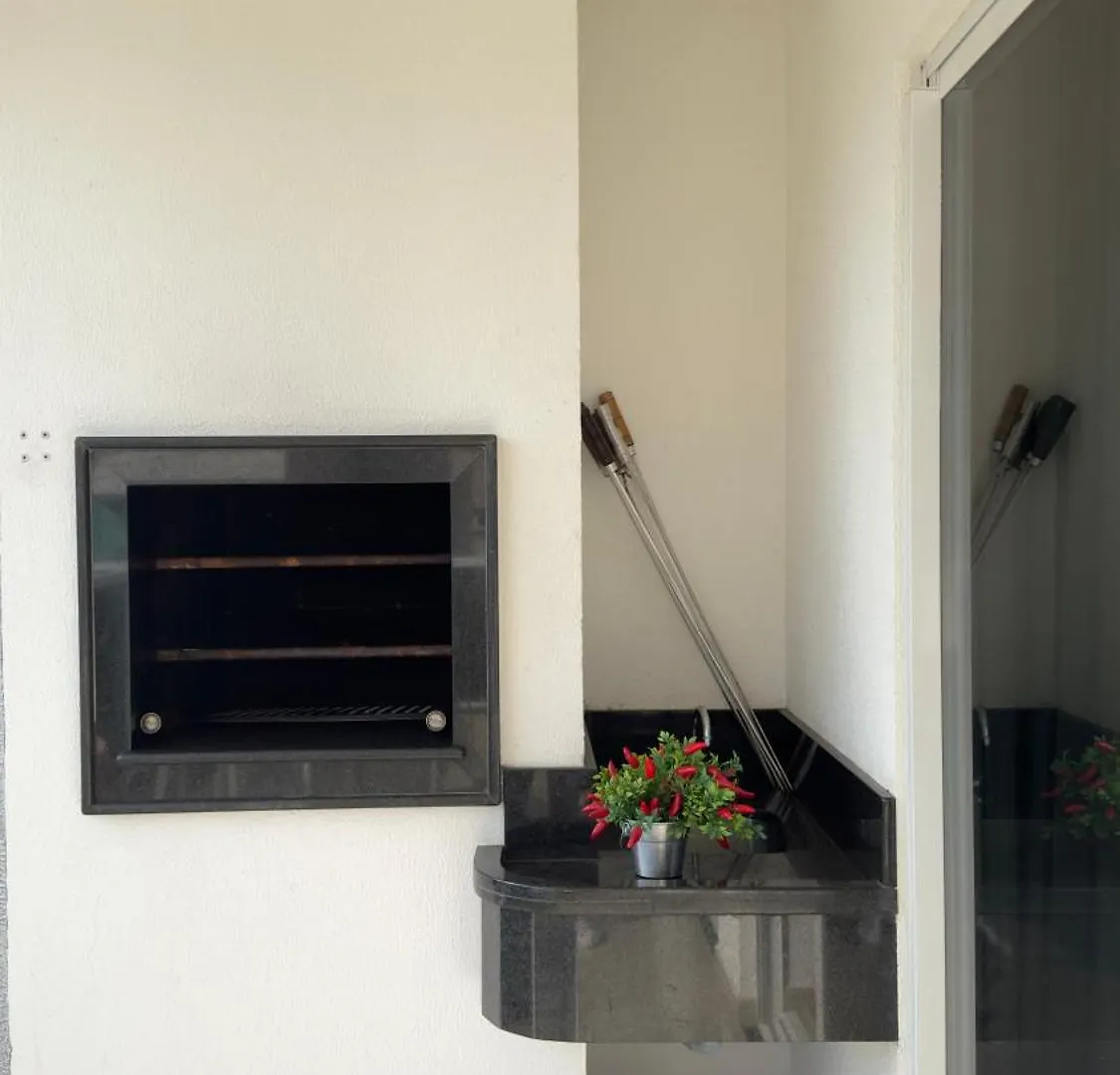 Apartamento Apto Lirio Do Vale - 3 Quartos -Apto Espacoso Com Varanda E Vista Para O Vale - Ao Lado Do Parque Termal! Piratuba