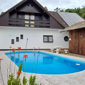 Casa de Férias Tia Marli, Pomerode