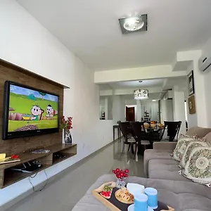 Apartamento Apto Lirio Da Paz- 3 Quartos Com Sacadas,espacoso E De Frente Avenida Principal!, Piratuba
