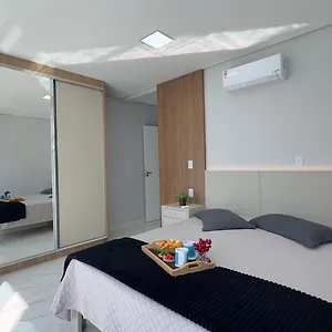 Apartamento Apto Lavandas - 2 Quartos - Apto Todo Climatizado - A 150m Do Parque Termal!, Piratuba